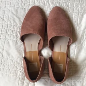 Dolce Vita D’Orsay Flats